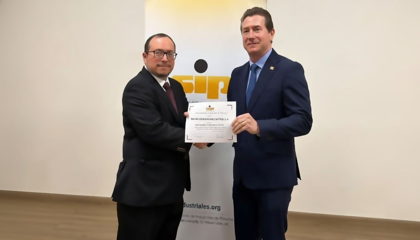 Juramentacion SIP PANAM