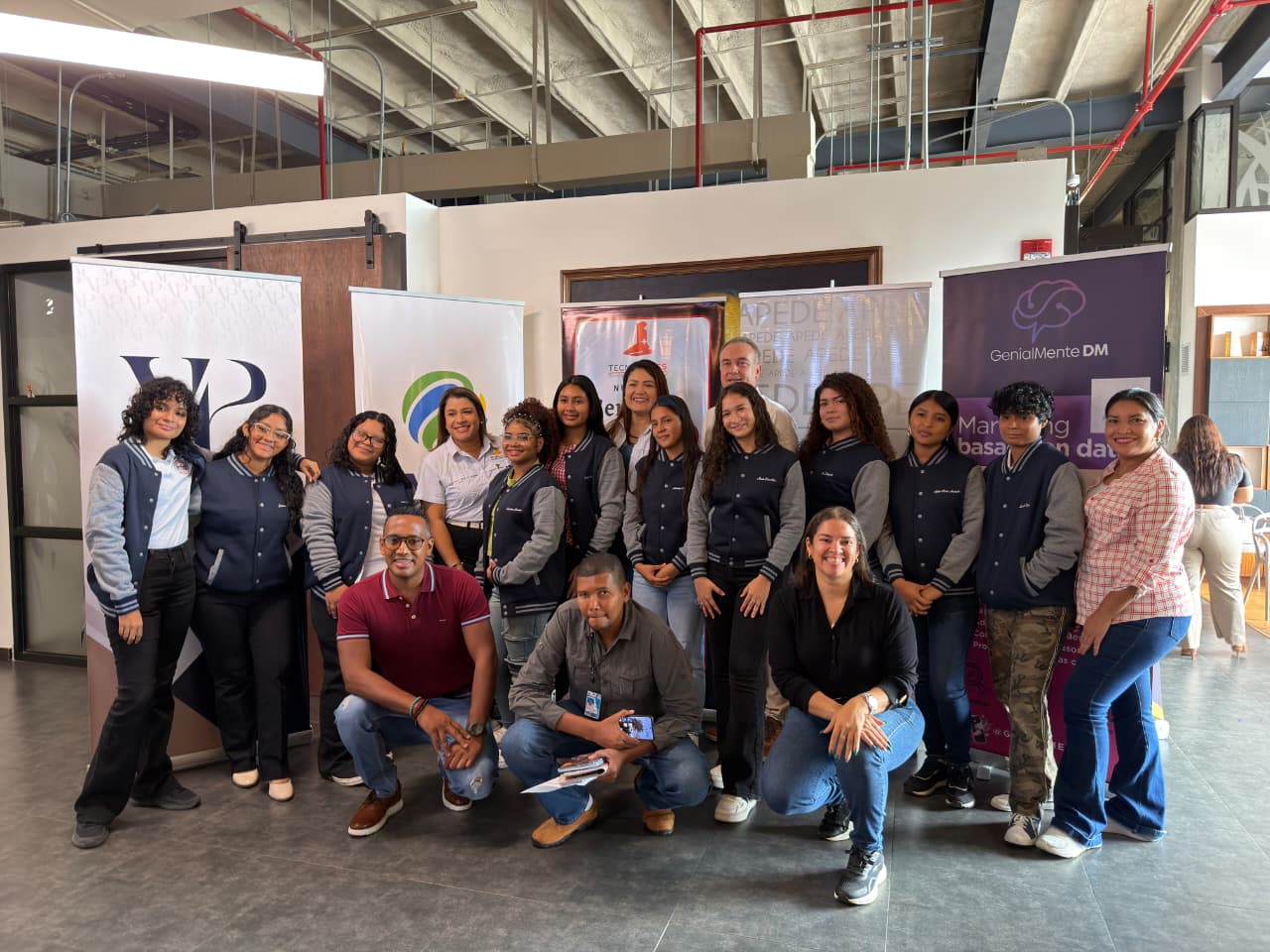 Formando Lideres APEDE Panamá Oeste